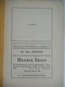 BEATRYS IN DE WERELDLITERATUUR Door Dr. Stracke 1930 Beatrijs Heilige Legende Middelnederlandse Marialegende Handschrift - Histoire