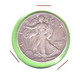 ETAT - UNIS / HALF DOLLAR / 1942 - 1916-1947: Liberty Walking (Liberté Marchant)