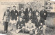 Thème:  Sport:   Football    Club Athlétique De Saint Gaultier 1928-1929  Indre   (voir Scan) - Football