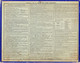 ALMANACH DES POSTES ET DES TELEGRAPHES/ 1911/ ZOUAVES AU CANTONNEMENT - Tamaño Grande : 1901-20