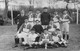 Thème:  Sport:   Football     Equipe Militaire Carte Photo  Une Ancre Sur Le Béret. Femmes Voilées En Arrière Plan  ???? - Fútbol