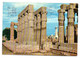 Egypte --  LUXOR--1961-- Papyrus Columna--Temple .........timbre.............cachet  CAIRO .....griffe INCONNU-- - Covers & Documents