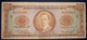XF Costa Rica Banknote 20 Colones  P231 ( 10/08/1967) - Costa Rica