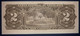 AUNC Costa Rica Banknote 2 Colones  P235 ( 12/05/1967) - Costa Rica