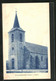 CPA Villebougis, L`Eglise - Villebougis
