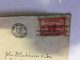 (UU 17) Australia - 1935 - Posted To NSW - Lettres & Documents