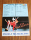 Delcampe - 2 Programme De Spectacle Holiday On Ice + Affichette - Affiches & Posters