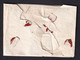 DDZ 814 - Lettre Précurseur Sans Contenu - Manuscrit De Mons Vers To(u)rnay - 1714-1794 (Paises Bajos Austriacos)