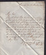 DDZ 825 - Lettre Précurseur 1770 - MAERCKE (MARKE) Vers GENDT - Signée Pepersack , Pastoor In Maercke - 1714-1794 (Paises Bajos Austriacos)