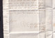 DDZ 829 - Lettre Précurseur 1728 - HARELBEKE Vers INGHELMUNSTER - Signée Van Cazele - Manuscrit Par Amis - 1714-1794 (Austrian Netherlands)