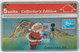 GIBRALTAR - Christmas 1993 Collectors Ed., 5 U, 01/93, CN:310L,  Tirage 8.000, Used - Gibilterra