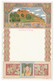STAUFEN - Litho - Künstler Postkarte N° 25 - Staufen