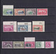 TRINIDAD & TOBAGO 1953/59, SG# 267-278a, CV £40, Nature, Architecture, MNH - Trinidad En Tobago (...-1961)