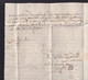 DDZ 834 - Lettre Précurseur 1757 - ST ELOYS VIJVE Vers INGELMUNSTER - Signée Van Quickenborne - 1714-1794 (Paises Bajos Austriacos)