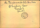 1946, "DUISBURG RUHRORT 1" Seltener Not-R-Zettel Auf Orts-R-Brief 60 Und 15 Pfg. Ziffer - Other & Unclassified