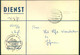 1960, DIENST V.V.P. From HOLLANDIA To Weatherstaion In JEFMAN - Nuova Guinea Olandese