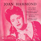 JOAN HAMMOND UK EP  - OPERATIC ARIAS - Opéra & Opérette