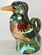 Delcampe - ANCIEN PICHET CANARD BARBOTINE ONNAING N° 712 COLLECTION VITRINE Déco XXe - Onnaing (FRA)