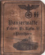 DOCUMENT III Reich. Nazi WW2 Germany.not Original - Dokumente