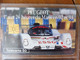 Delcampe - 10 Télécartes (automobiles De Courses Des 24 Heures Du Mans)  FRANCE TELECOM -->  PEUGEOT Se Bat Pour ESSO - Autos