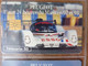 Delcampe - 10 Télécartes (automobiles De Courses Des 24 Heures Du Mans)  FRANCE TELECOM -->  PEUGEOT Se Bat Pour ESSO - Coches