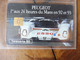 Delcampe - 10 Télécartes (automobiles De Courses Des 24 Heures Du Mans)  FRANCE TELECOM -->  PEUGEOT Se Bat Pour ESSO - Autos