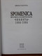 SPOMENICA HNK SEGESTA SISAK 1906 - 1996 Miroslav Matovina - Livres