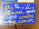 Delcampe - 10 Télécartes Prévention (Face à La Drogue, Préservatifs Contre Le Sida, Contre Le Tabac, Aspirine, Etc)  FRANCE TELECOM - Collections