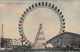 09720  "PARIS - LA GRAND ROUE"  CART. ORIG. NON SPED. INIZIO XX SECOLO - Ile-de-France