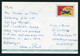 1990s Sweden / Greece X 2 Postcards "Port Paye Poste Suede" Holiday "stamps" - Covers & Documents