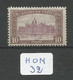 HON YT 182 En XX - Unused Stamps