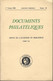 ACADEMIE DE PHILATELIE DOCUMENTS PHILATELIQUES N° 39 + Sommaire - Autres & Non Classés