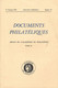 ACADEMIE DE PHILATELIE DOCUMENTS PHILATELIQUES N° 53 + Sommaire - Autres & Non Classés