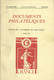 ACADEMIE DE PHILATELIE DOCUMENTS PHILATELIQUES N° 96 + Sommaire - Otros & Sin Clasificación