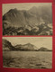 L'Andorre Mystérieuse Les Pyrénées Inconnues 2 Cpa Pics & Cols édit Dr Marcailhou D'Aymeric  Dos Scanné Sauf Postcard252 - Andorre