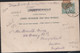 NETHERLANDS HOLLAND DRENTE MEPPEL RAILWAY STATION EARLY UNDIVIDED BACK POSTALLY USED - Meppel