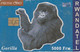 Rwanda, RWA-06, 5000 Frw, Gorilla, 2 Scans.  Please Read. - Rwanda