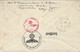 1941- Cover From Tokyo To Algiers ( Algeria )  Back  German Censur - Storia Postale