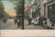 Noord-Holland Beverwijk BREESTRAAT NETHERLANDS HOLLAND EARLY UNDIVIDED BACK BRIEFKAART - Beverwijk