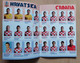Delcampe - CROATIA Vs WALES, QUALIFICATIONS FOR FIFA WORLD CUP BRAZIL 2014,    16.10. 2012 FOOTBALL CROATIA FOOTBALL MATCH PROGRAM - Livres