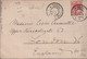 &#9829; HOLLAND DEN HAAG S-GRAVENAGE DE VIJVER USED 1905 Netherlands HOLLAND  BRIEFKAART - Den Haag ('s-Gravenhage)