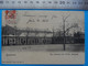 CPA De 1906 De QUIEVRAIN (Hainaut) Vue Intérieure De L'Ecole Moyenne Editeur Nels, Bruxelles Série 120 N°8 - Quiévrain