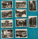 La Bourboule : 20 Photos Format 9x6 Cm-Noir & Blanc Par G.D.O. & 3 Cartes Postales  dont 2 Affranchies De La Bourboule, - Otros & Sin Clasificación
