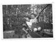 1944 PEZENAS SUR LE PONT DU MANOIR - BENE VIDAL MERCURE PEUCHOT - PHOTO 8.5*6 CM - Persone Identificate