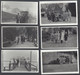 Merelbeke(?) - Brouwer Op Vakantie(?) - 28 Originele Vakantiefoto's - 1926-27 - Ca. 7 X 11 Cm - Beroemde Personen