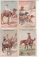Lot 4 Images - Animaux Utiles - Lombart