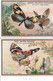 Lot 2 Images - Le CORSET BALEININE INCASSABLE - Papillons - Andere & Zonder Classificatie