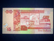 UNC Belize Banknote 5 Belizian Dollars P61b (01/01/2002) - Belize