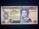 UNC Belize Banknote 2 Belizian Dollars P60b  (01/01/2002) - Belize