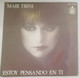 Mari Trini - Estoy Pensando En Ti / Mi Destino Es Llegar Tarde - Disco Promocional - Año 1978 - Otros - Canción Española